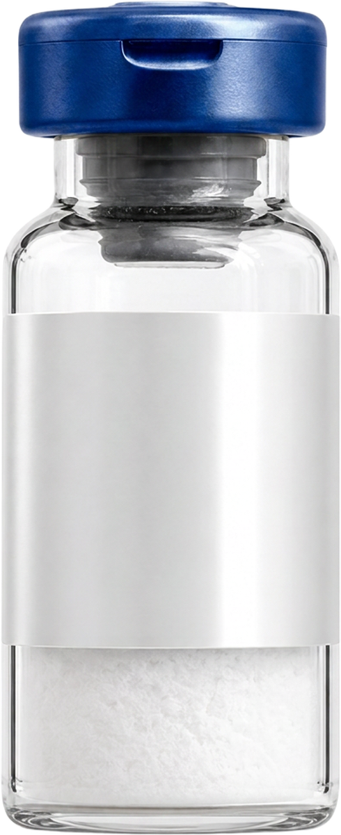 Tesamorelin research vial