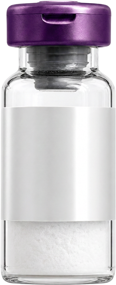SNAP-8 research vial