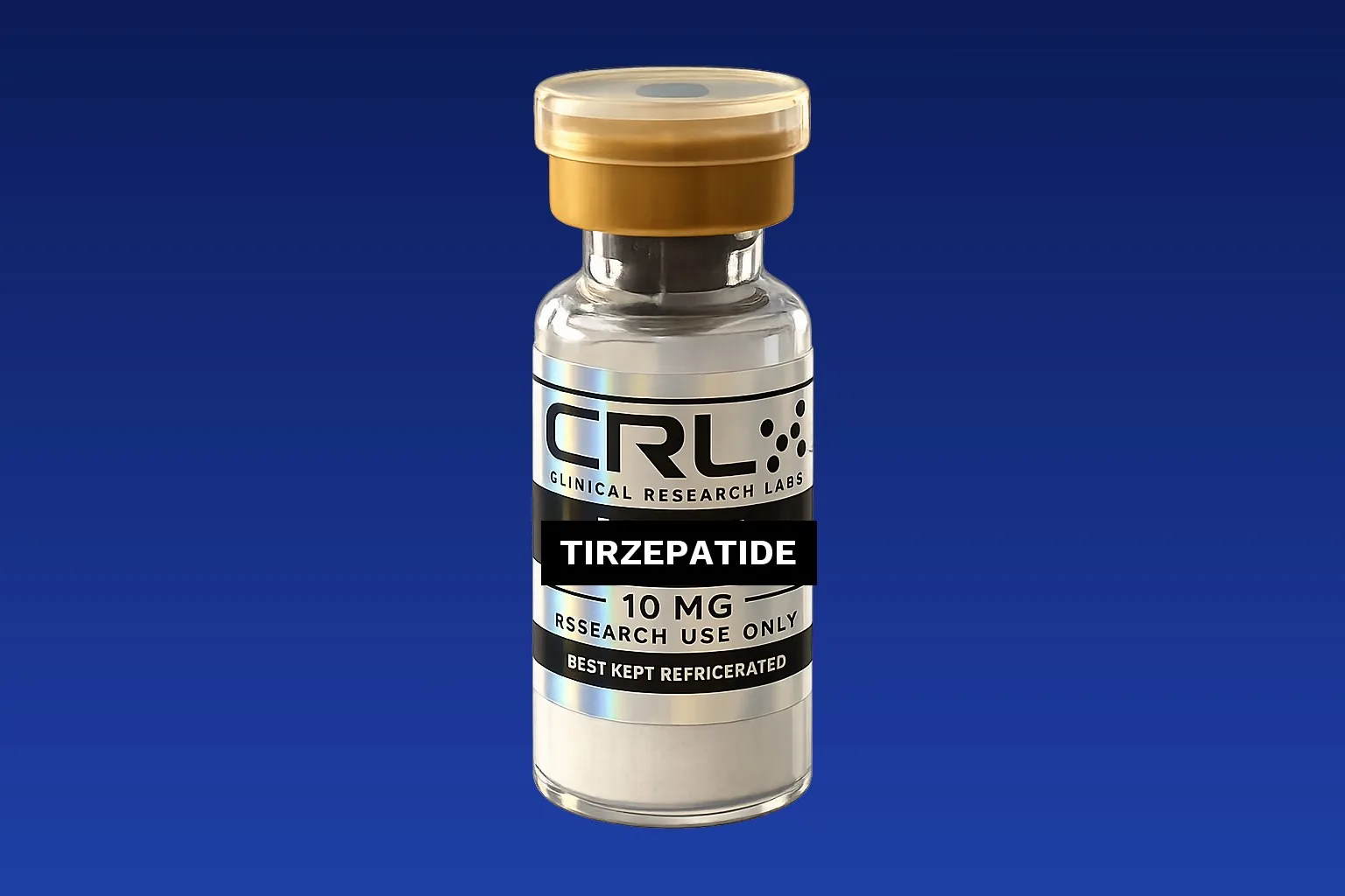 royal research tirzepatide Tirzepatide — CRL