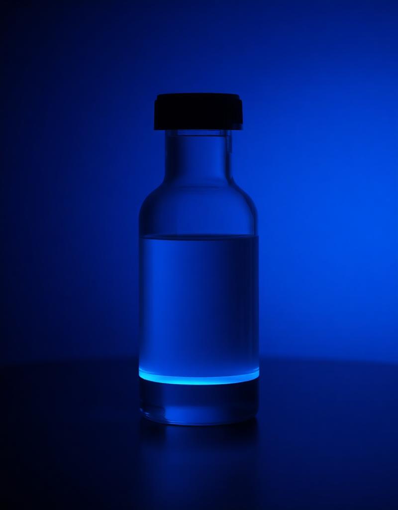 BPC-157 peptide vial